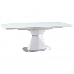 Stół Cortez biały mat 210x90