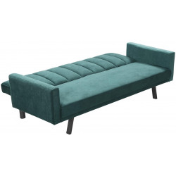 Armando sofa ciemny zielony