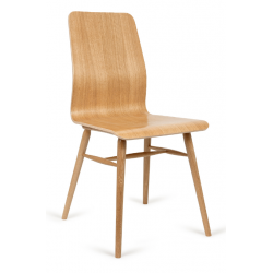 Krzesło X-Chair Dąb