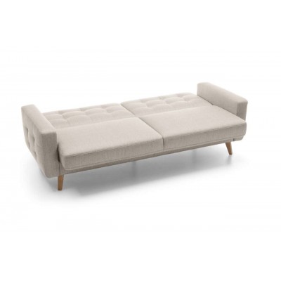 Sofa w stylu Skandynawskim 222 cm z funkcją spania NAPPA Gala Collezione