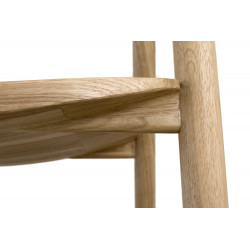 Krzesło drewniane Aura Szynaka Meble