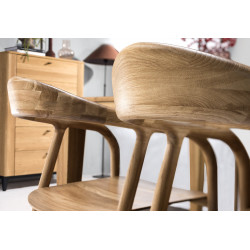 Krzesło drewniane Aura Szynaka Meble
