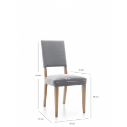 Krzesło Coti C117 Meble Wójcik