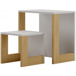 Stolik + krzesełko Cube