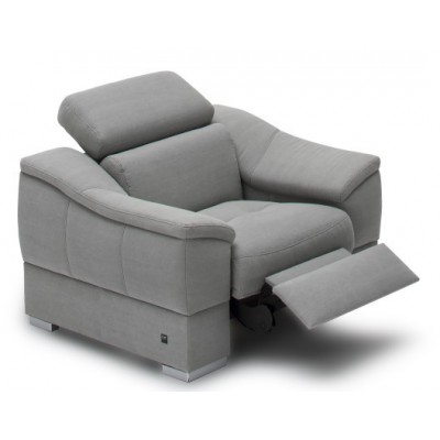 Urbano fotel RF 110cm z funkcją relaks Etap Sofa