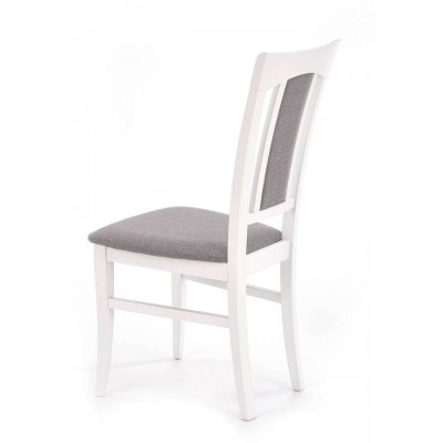 Konrad krzesło białye inari 91 Halmar