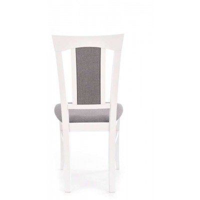Konrad krzesło białye inari 91 Halmar