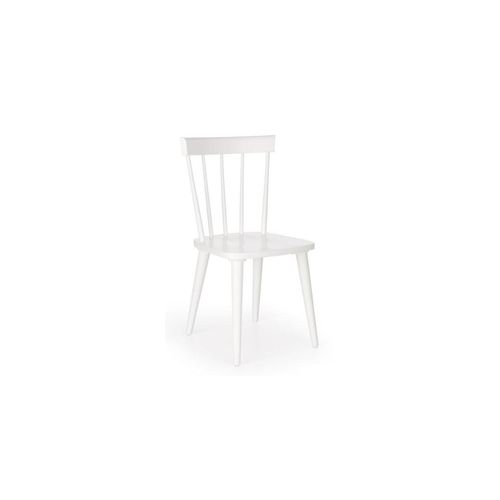 Barkley krzesło białe Halmar