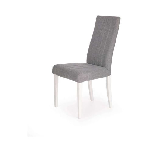 Diego krzesło białe / inari 91 Halmar
