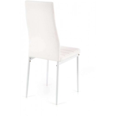 K70 krzesło białe Halmar