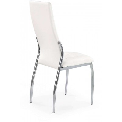 K209 krzesło białe Halmar