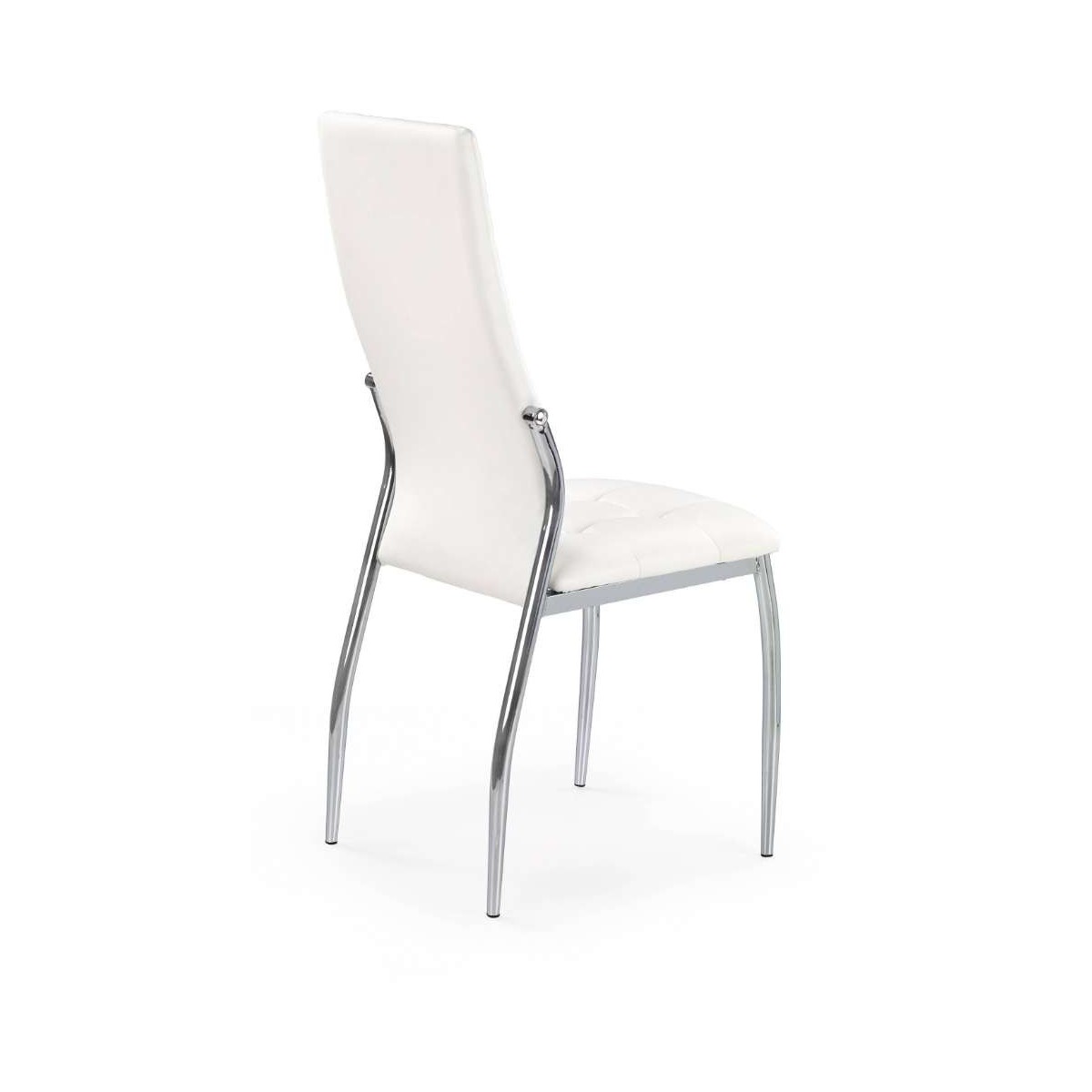 K209 krzesło białe