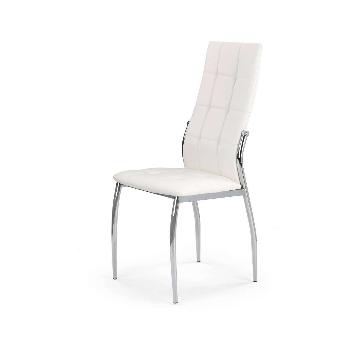 K209 krzesło białe Halmar
