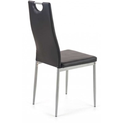K202 krzesło czarne Halmar