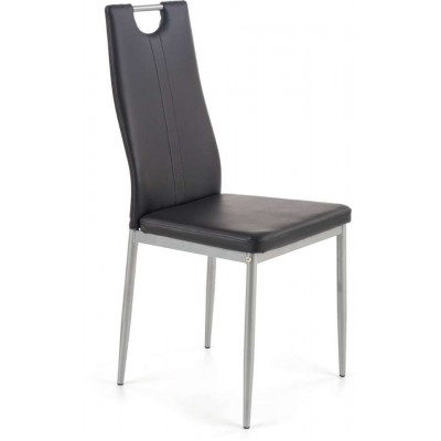 K202 krzesło czarne Halmar
