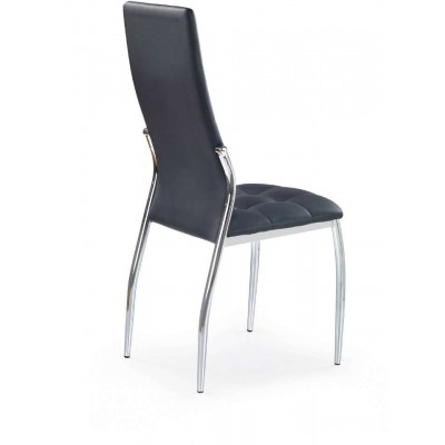 K209 krzesło czarne Halmar