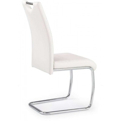 K211 krzesło białe Halmar