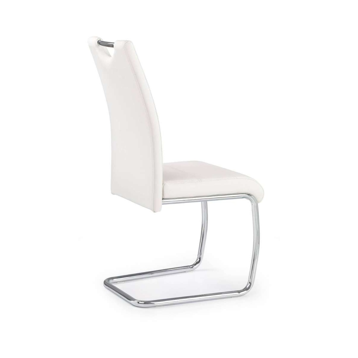 K211 krzesło białe