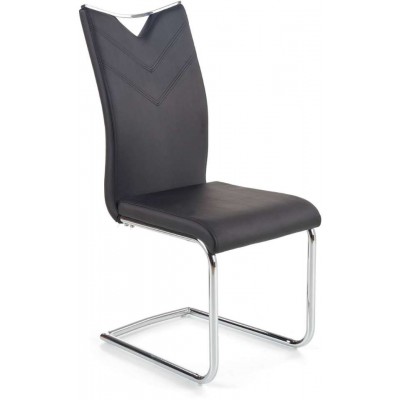 K224 krzesło czarne Halmar