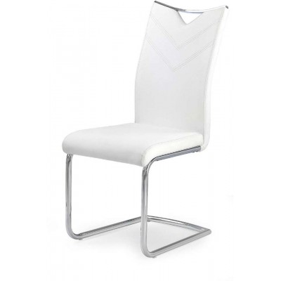 K224 krzesło białe Halmar