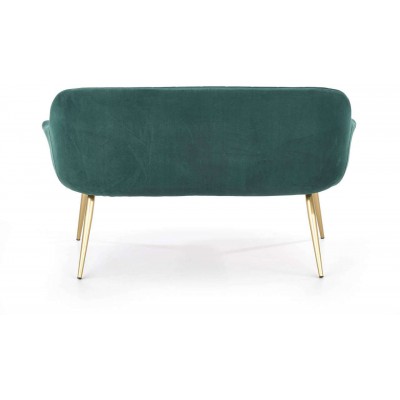 Elegance 2 XL sofa ciemno zielona Halmar