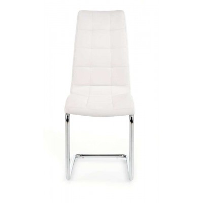 K147 krzesło białe Halmar