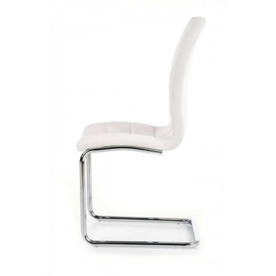 K147 krzesło białe Halmar