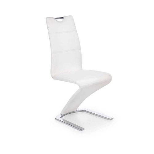 K188 krzesło białe Halmar