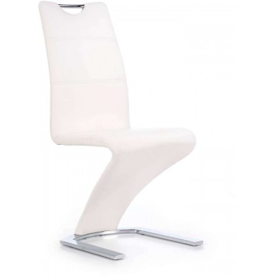 K291 krzesło białe Halmar