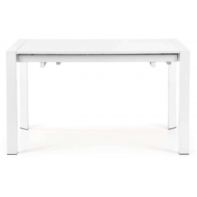 Stanford XL stół rozkładany biały Halmar