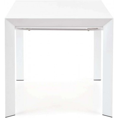 Stanford XL stół rozkładany biały Halmar