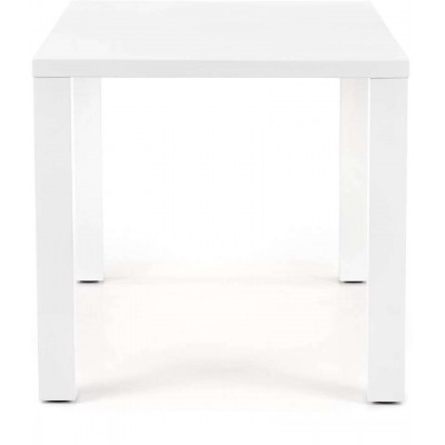 Ronald stół biały 120x80 Halmar