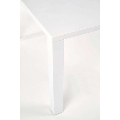 Ronald stół biały 120x80 Halmar