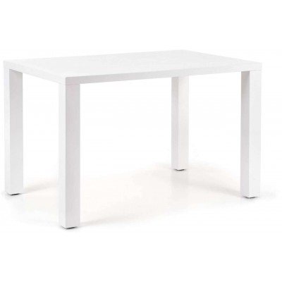 Ronald stół biały rozkładany 140-180 Halmar