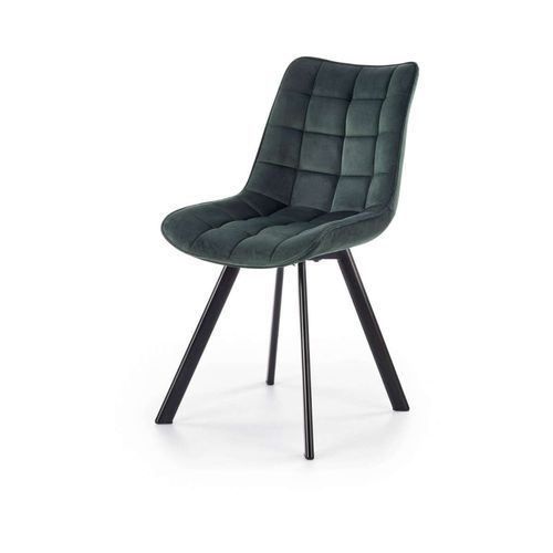 K332 krzesło ciemno zielone Halmar