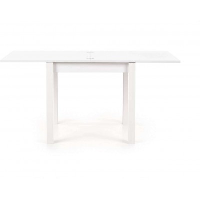 Gracjan stół rozkładany biały Halmar