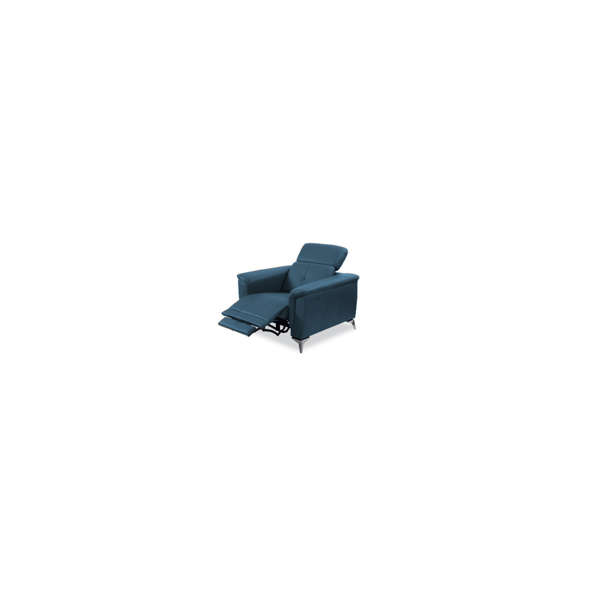 Fotel Amareno z funkcją relax + akumulator