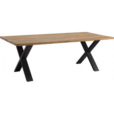 Stół Simple 220x100 + 1x45