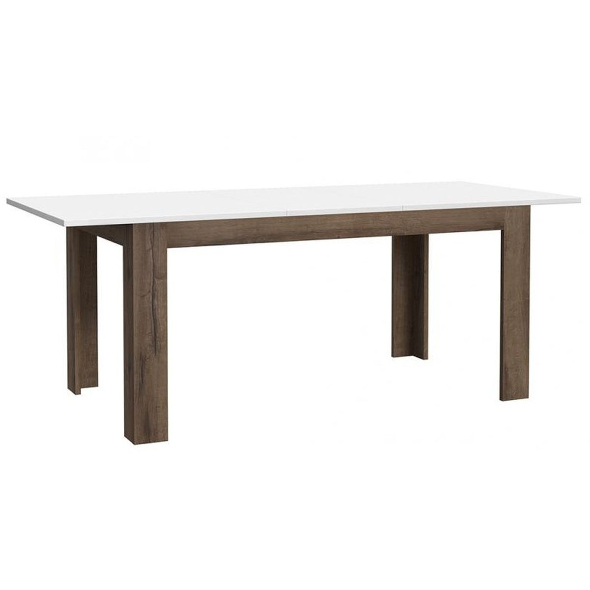 Stół przedłużony XELT161-M156 White Sea