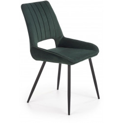 K404 krzesło ciemny zielony