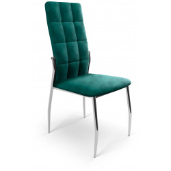 K416 krzesło ciemny zielony...