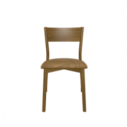 Krzesło Fala A-1906 Buk...