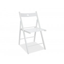 Krzesło Smart II Białe