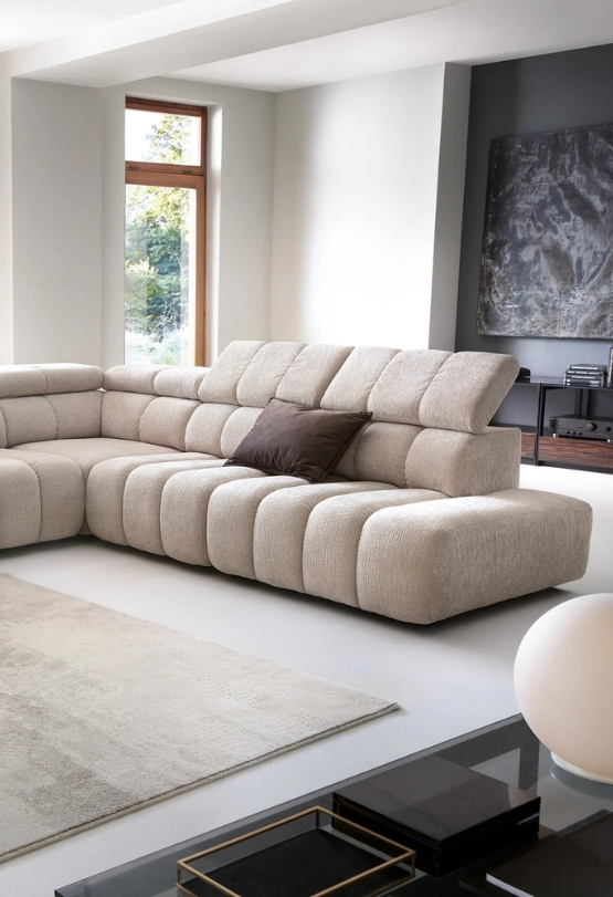 Narożnik modułowy Zurich