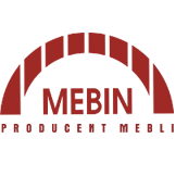meble mebin logo